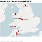 lottery postcode uk
